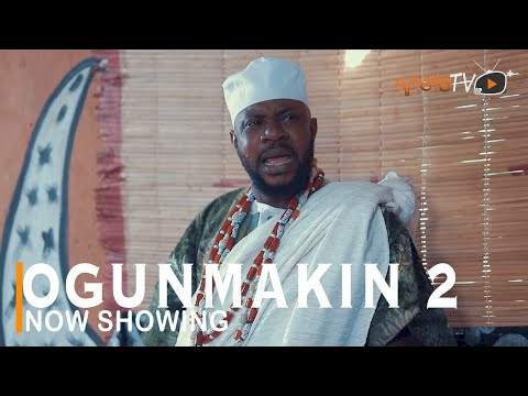 Ogunmakin 2 (2022) Mp4 Download