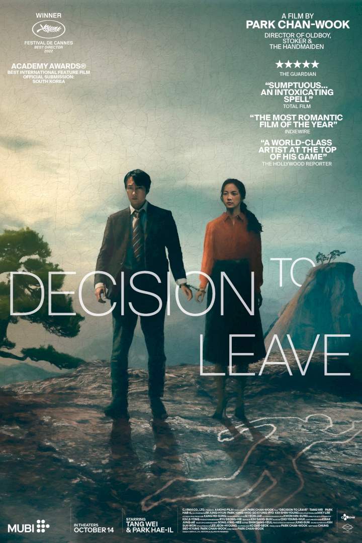 [Korean]: Decision to Leave [2022]
