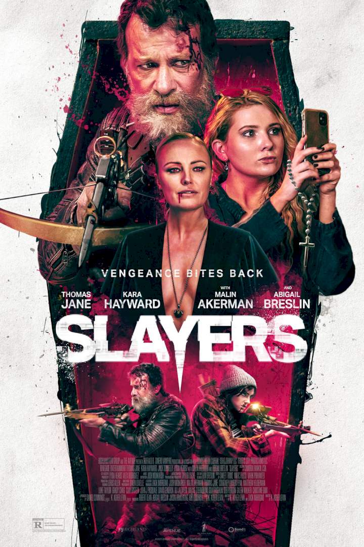 Slayers (2022) Mp4 Download