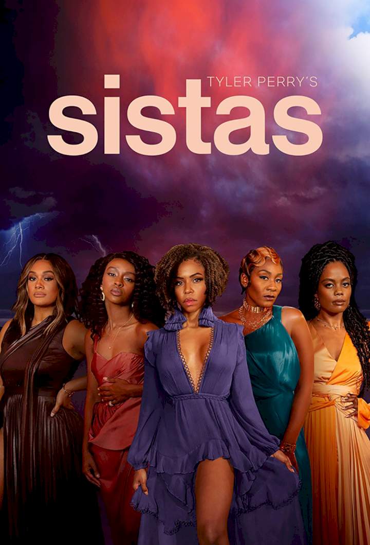 New Episode: Tyler Perry sistas Season 5 Episode 8 (S05E08) - Pushed to the Limit