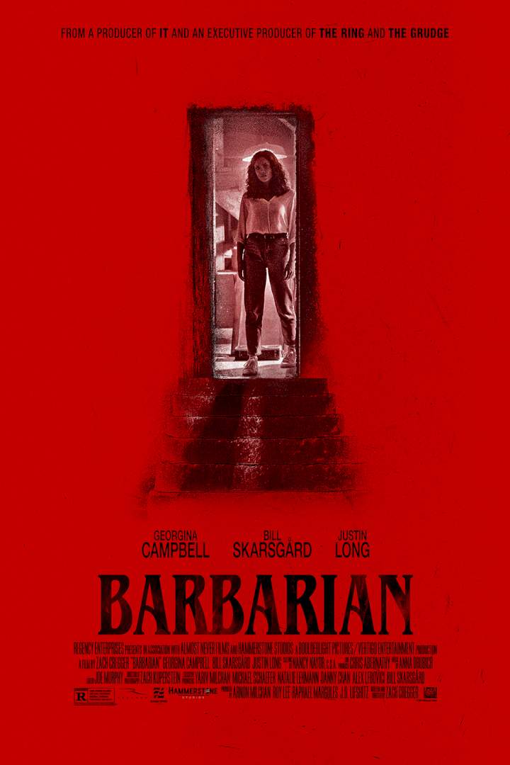 Barbarian (2022) Mp4 Download