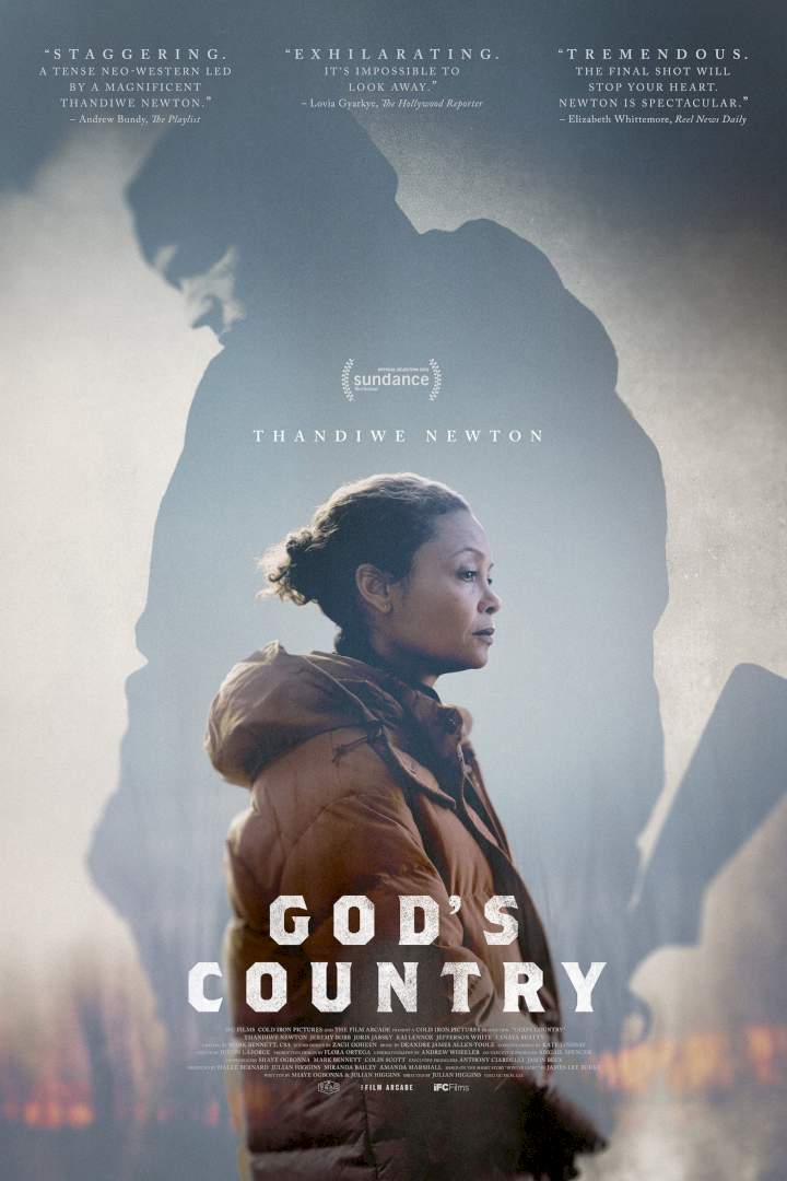 God's Country (2022) Mp4 Download