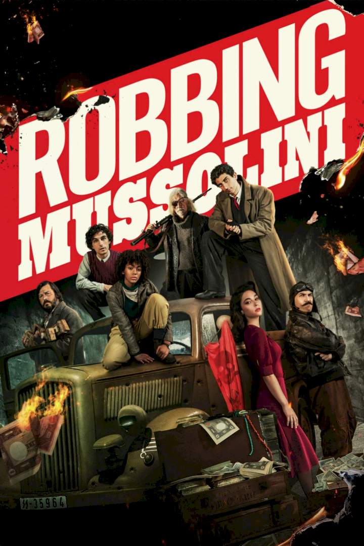 Robbing Mussolini (2022) [Italian] Mp4 Download