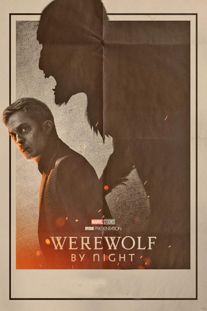 Werewolf by Night (2022) Mp4 Download