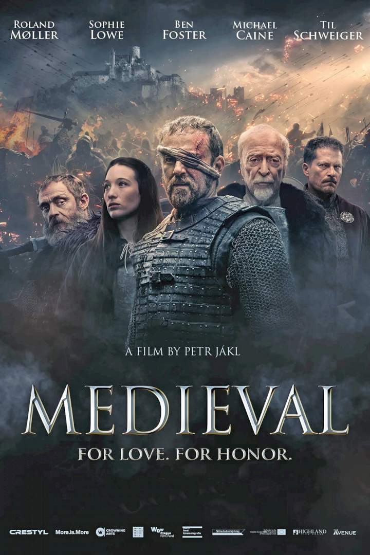 Medieval (2022) Mp4 Download