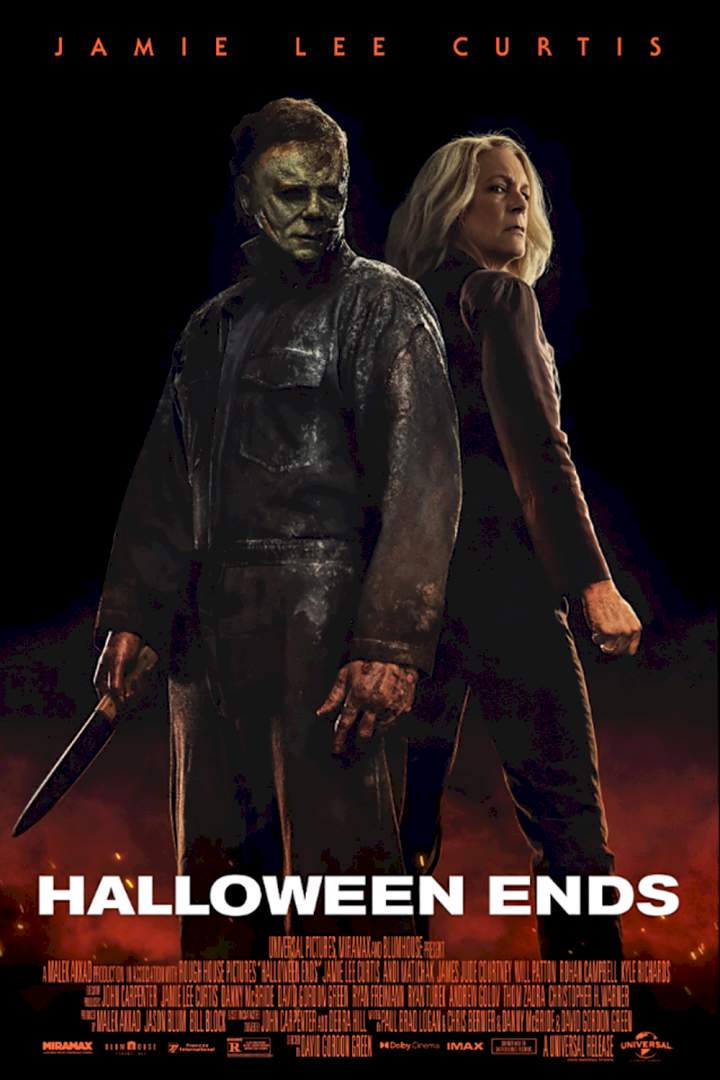 Halloween Ends (2022) Mp4 Download