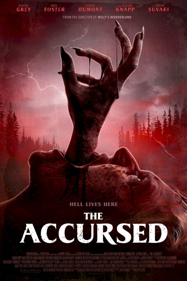 The Accursed (2022) Mp4 Download