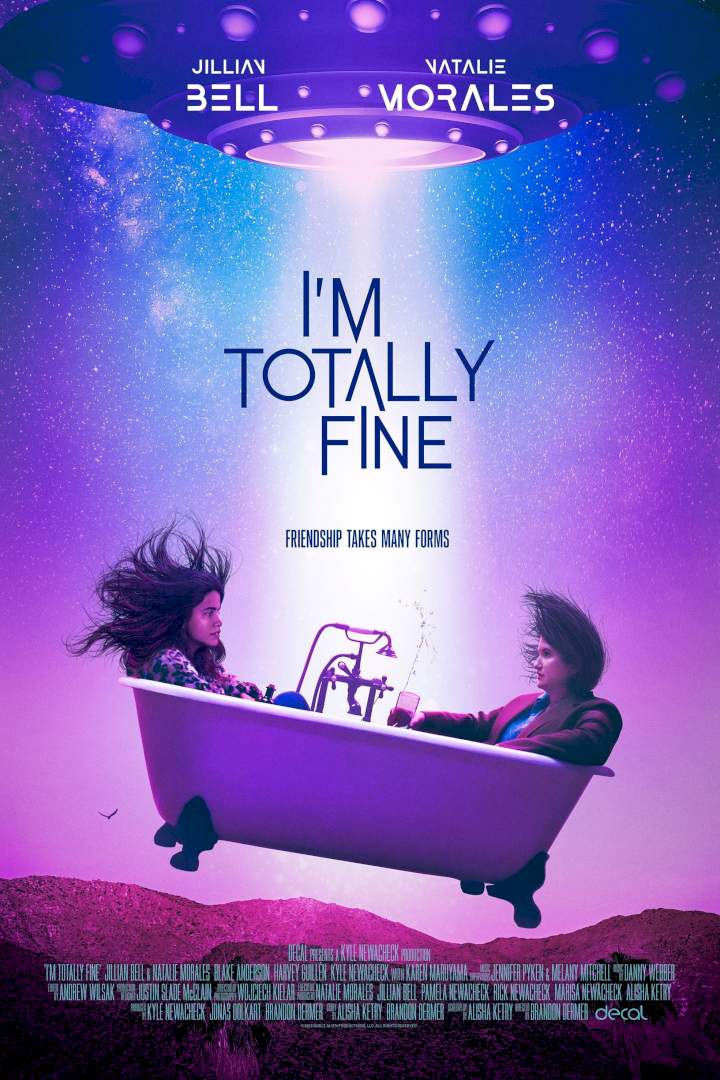 I'm Totally Fine [2022] Mp4 Download