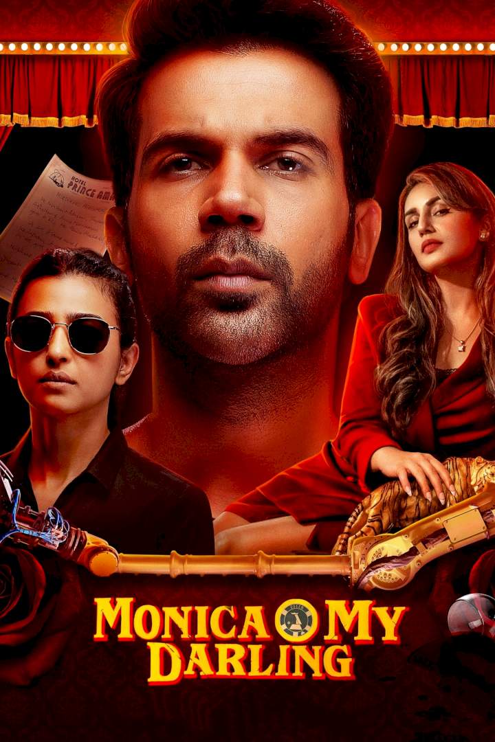 Monica, O My Darling [2022] [Indian] Mp4 Download