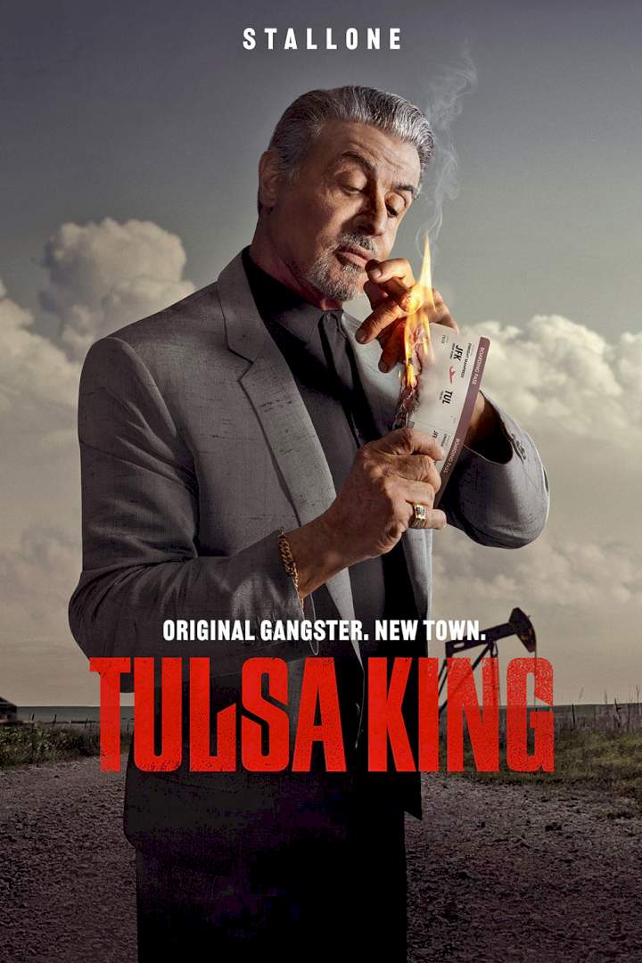 New Episode: Tulsa King Season 1 Episode 4 (S01E04) - Visitation Place