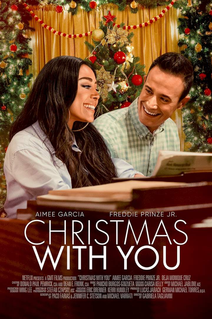 Christmas with You [2022] Mp4 Download