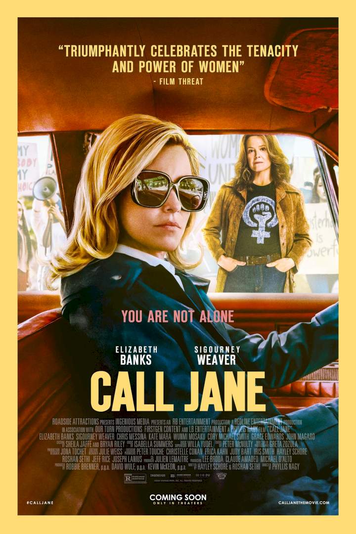 Call Jane [2022] Mp4 Download