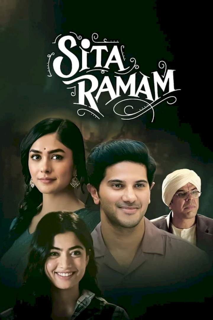 Sita Ramam (2022) [Indian] Mp4 Download