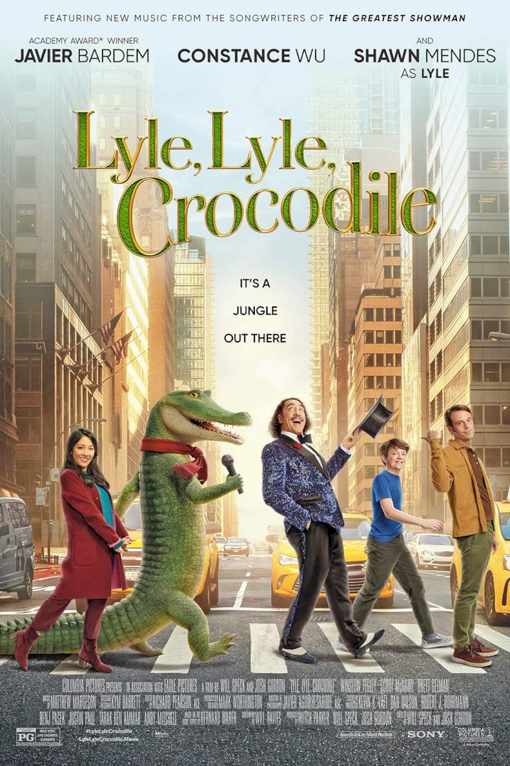 Lyle, Lyle, Crocodile [2022] Mp4 Download