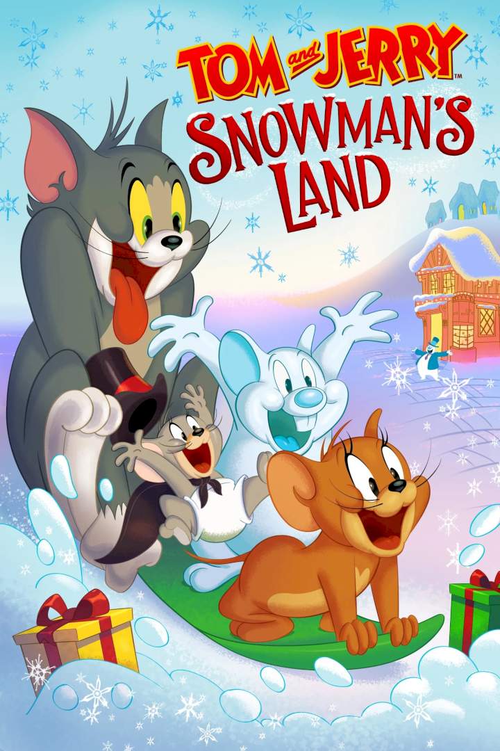 Tom and Jerry: Snowman's Land [2022] Mp4 Download