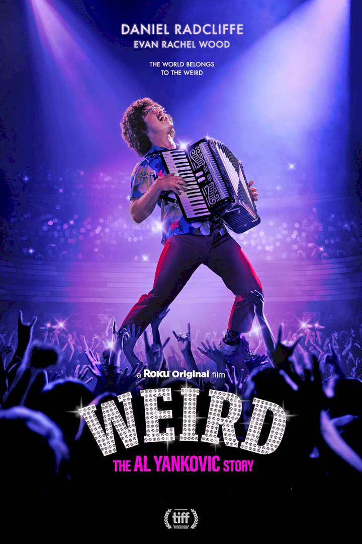 Weird: The Al Yankovic Story [2022] Mp4 Download