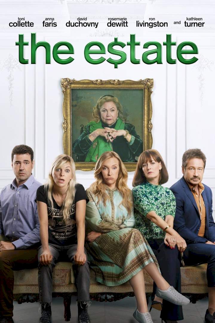 The Estate (2022) Mp4 Download