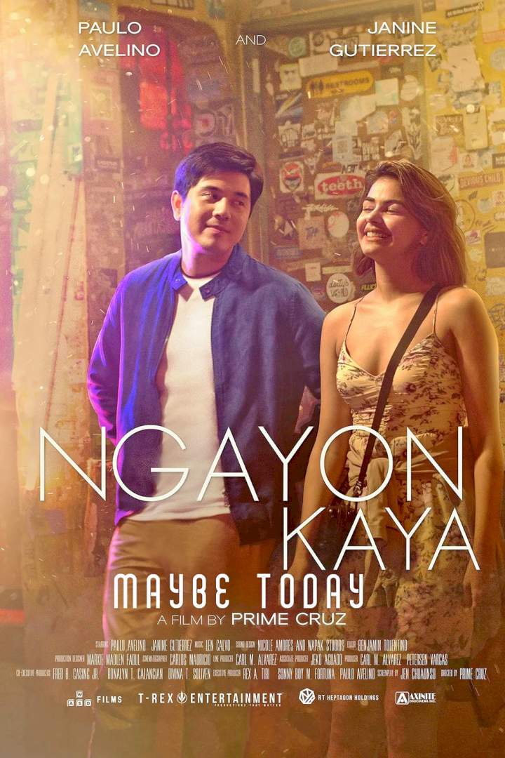 Maybe Today [Filipino]
