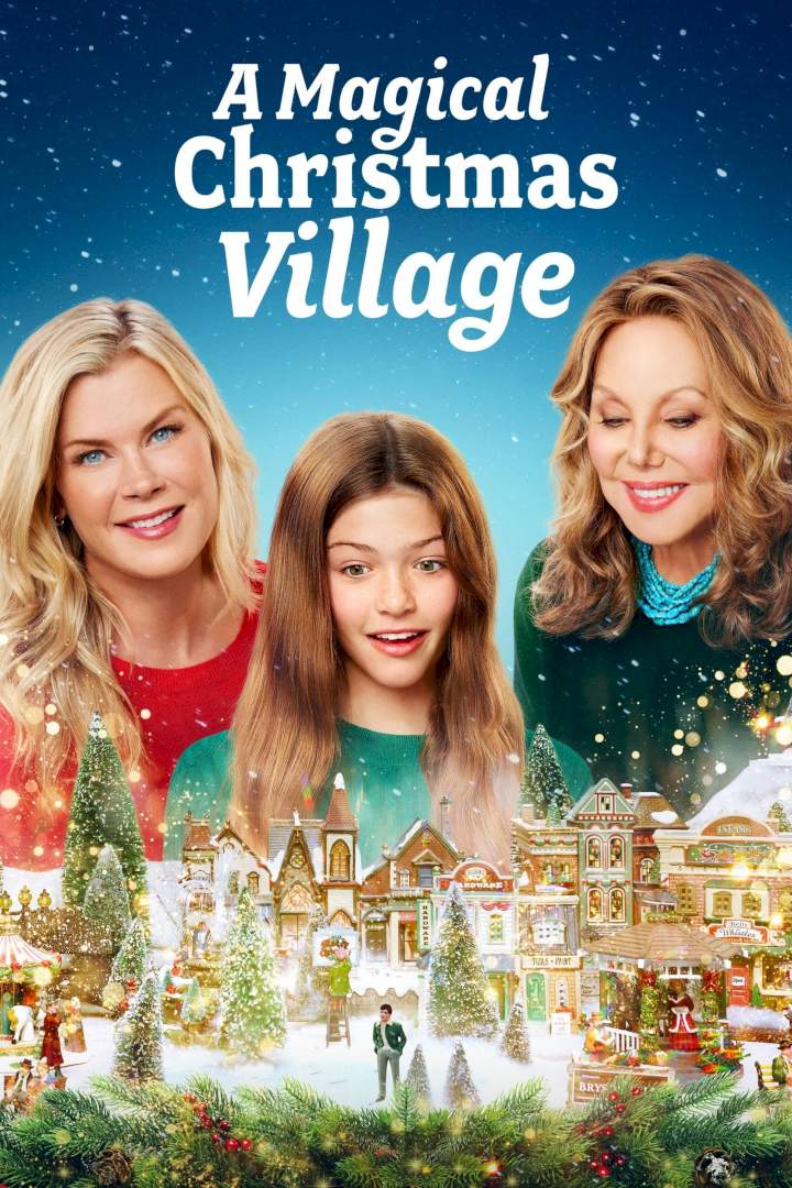 A Magical Christmas Village Mp4 Download