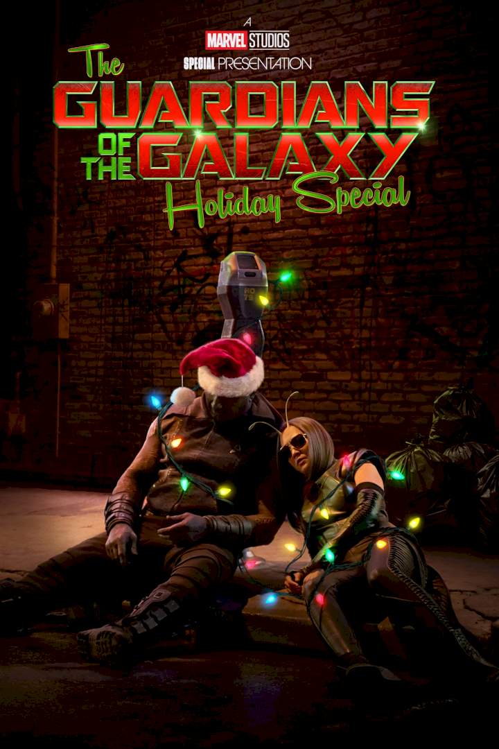 The Guardians of the Galaxy Holiday Special (2022) Mp4 Download