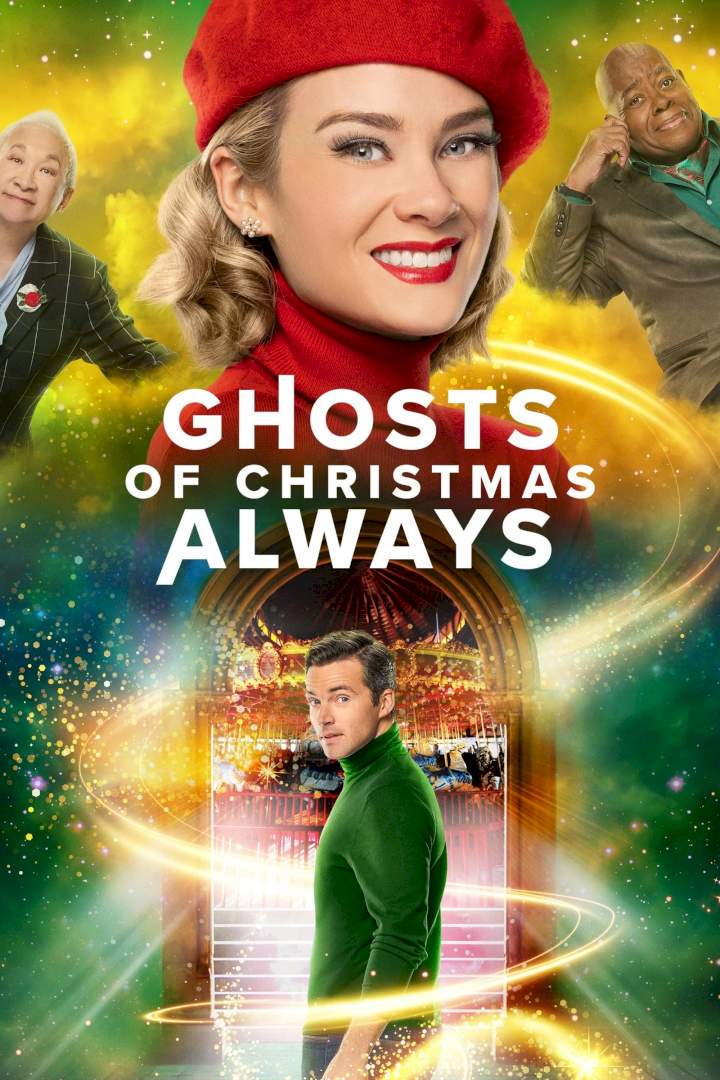 Ghosts of Christmas Always (2022) Mp4 Download