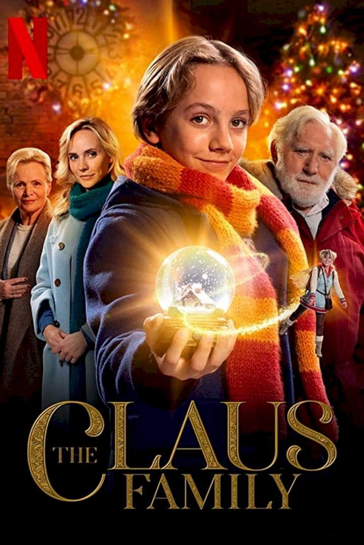 The Claus Family [Dutch] Mp4 Download