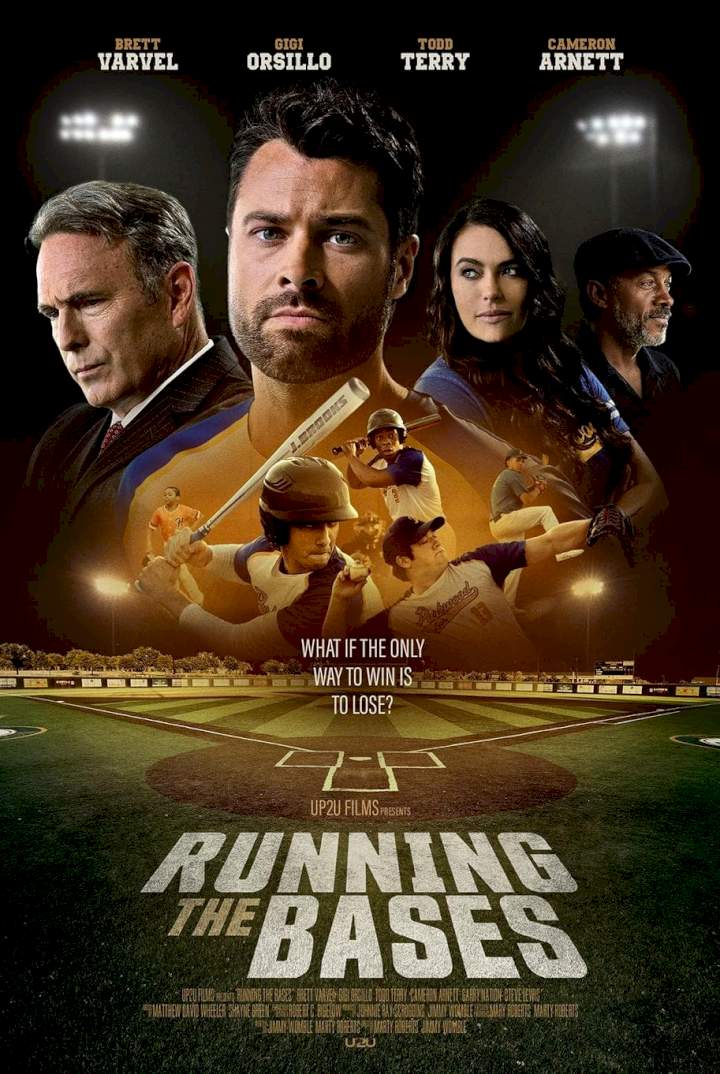 Running the Bases - New Movie[2022] Mp4 Download