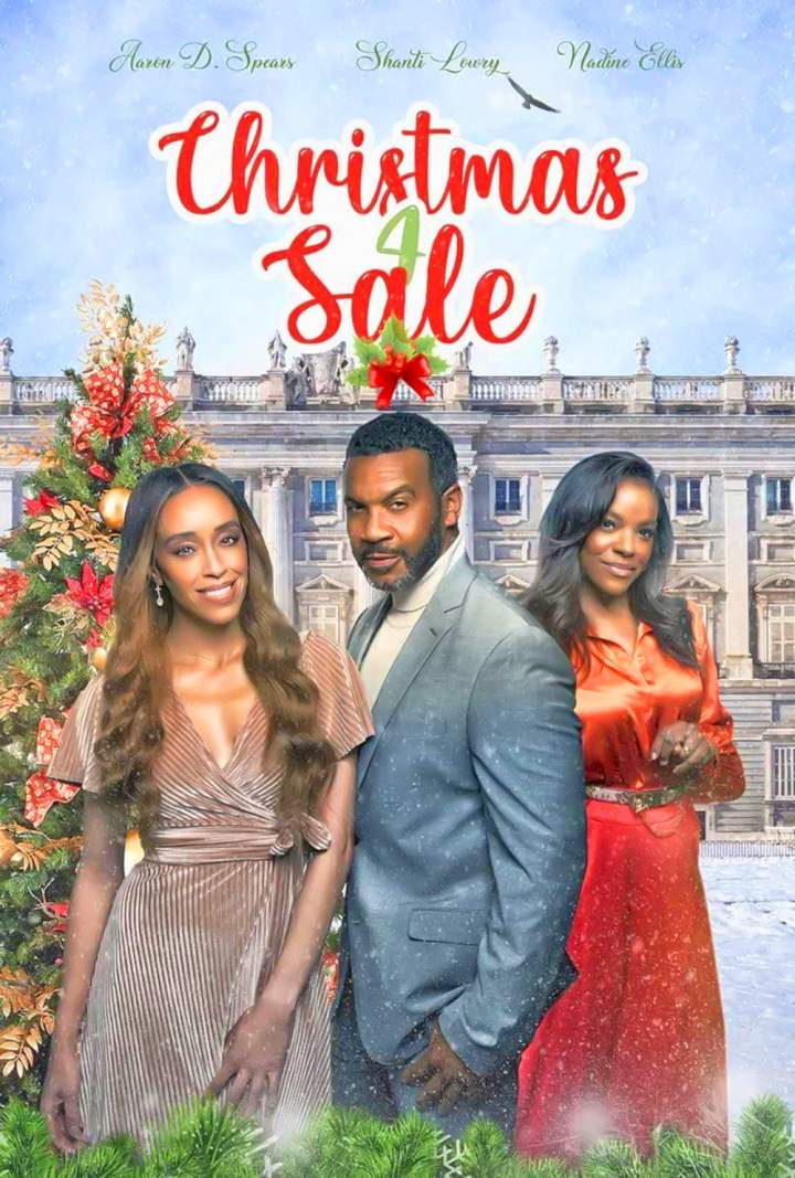 Christmas for Sale [2021] Mp4 Download