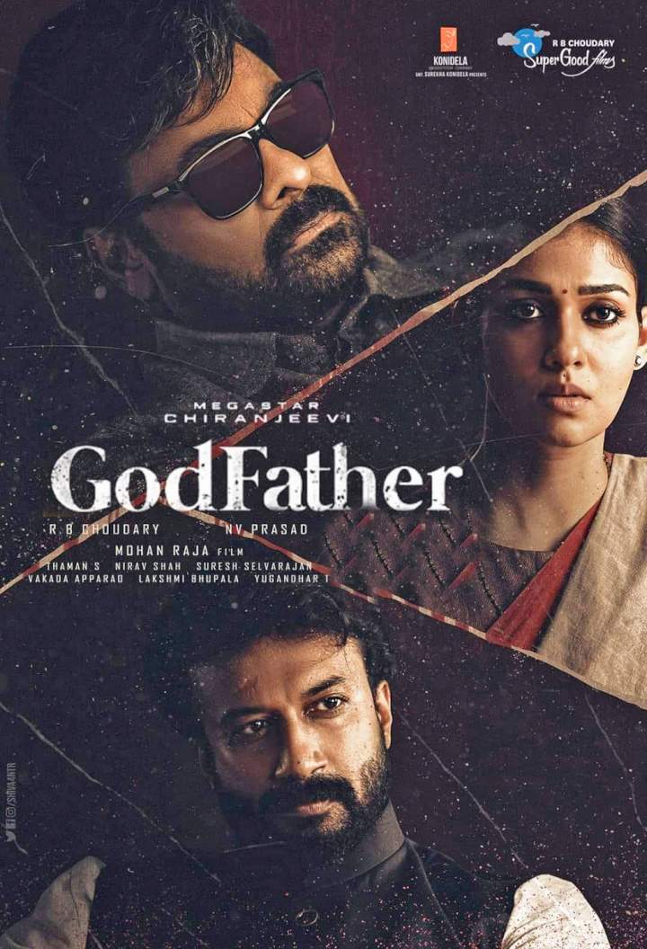 GodFather (2022) [Indian]