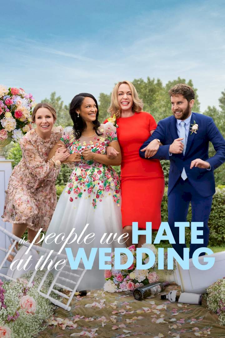 The People We Hate at the Wedding [2022]