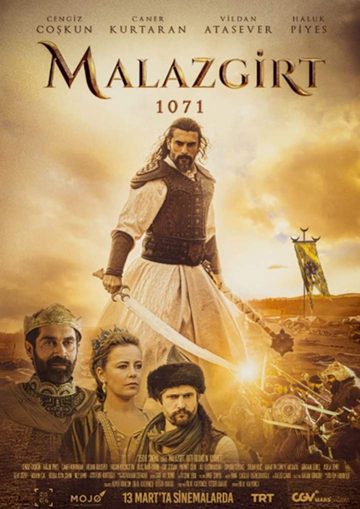Malazgirt 1071 (2022) [Turkish] Mp4 Download