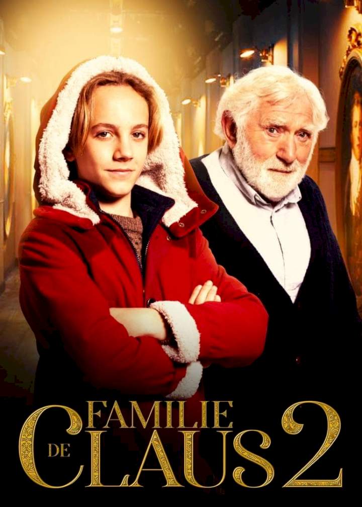 The Claus Family 2 [Dutch] Mp4 Download