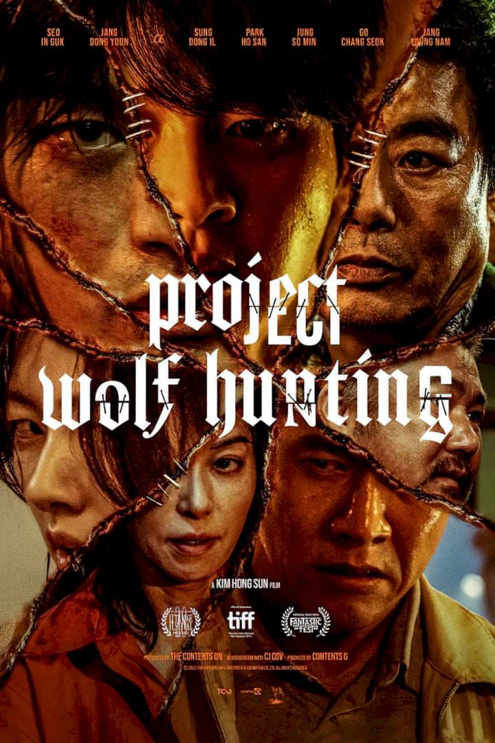 Project Wolf Hunting (2022) [Korean] Mp4 Download