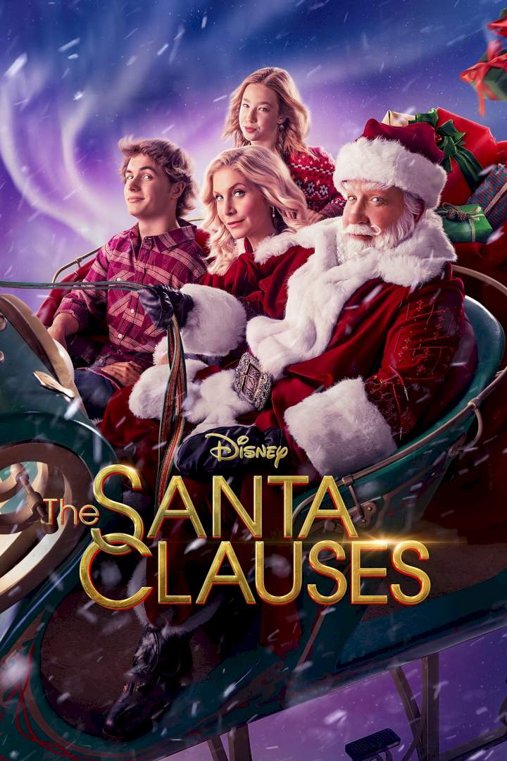 The Santa Clauses MP4 DOWNLOAD