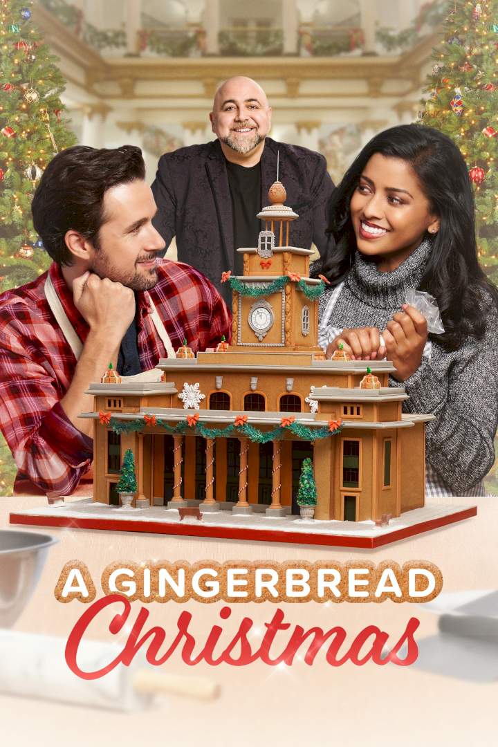 A Gingerbread Christmas [2022]