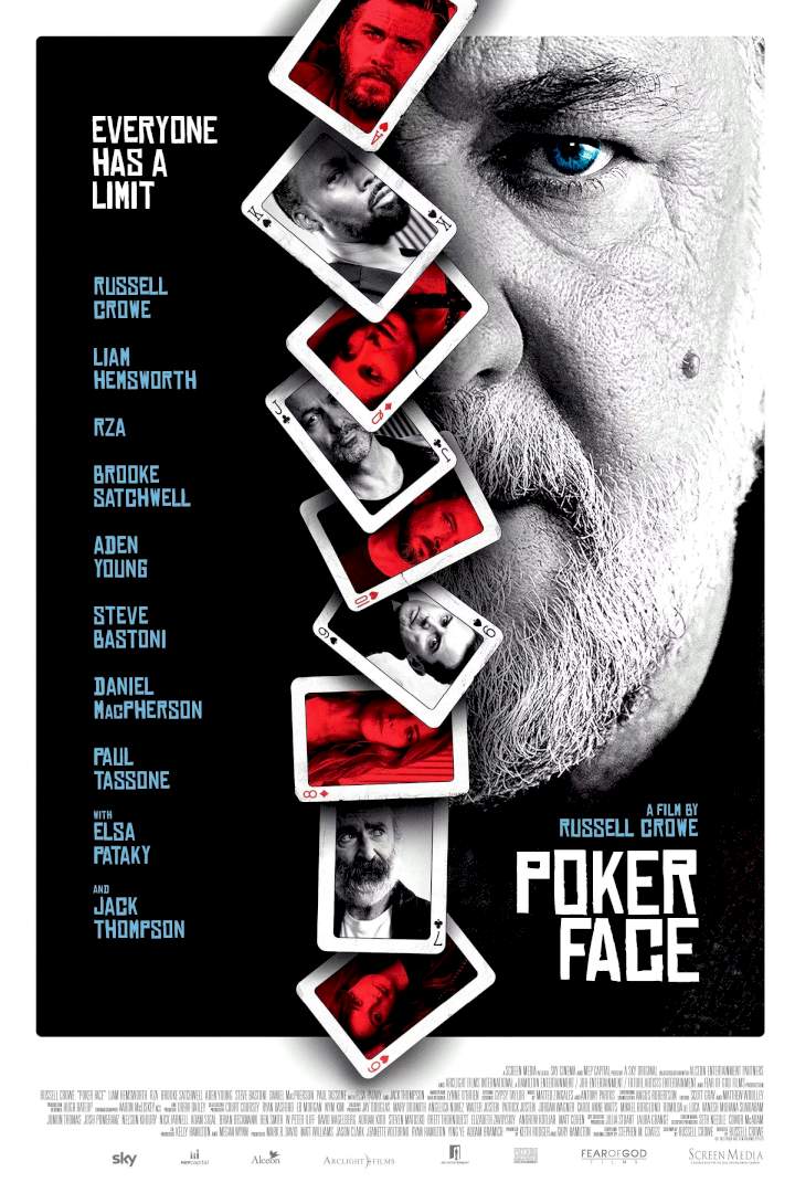 Poker Face [2022] Mp4 Download