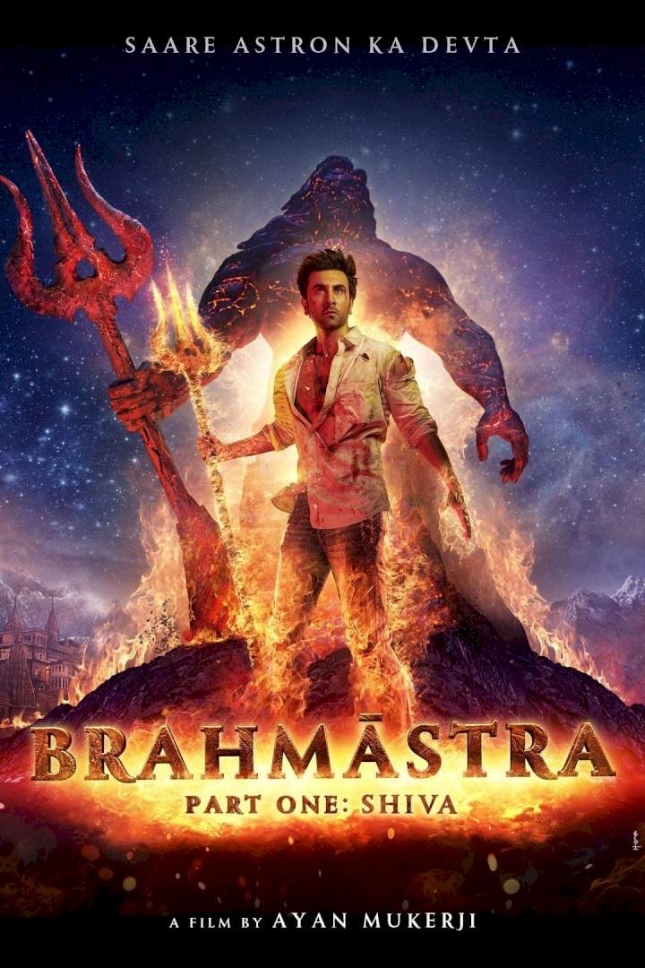 Brahmāstra Part One: Shiva [2022] [Indian] Mp4 Download