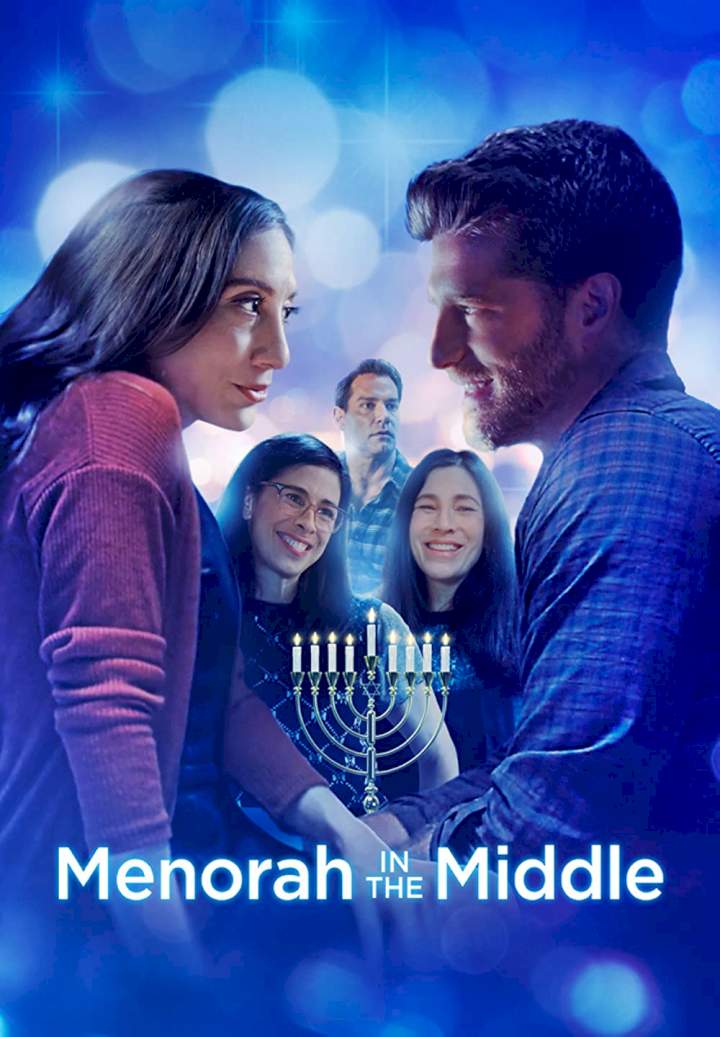 Menorah in the Middle [2022]