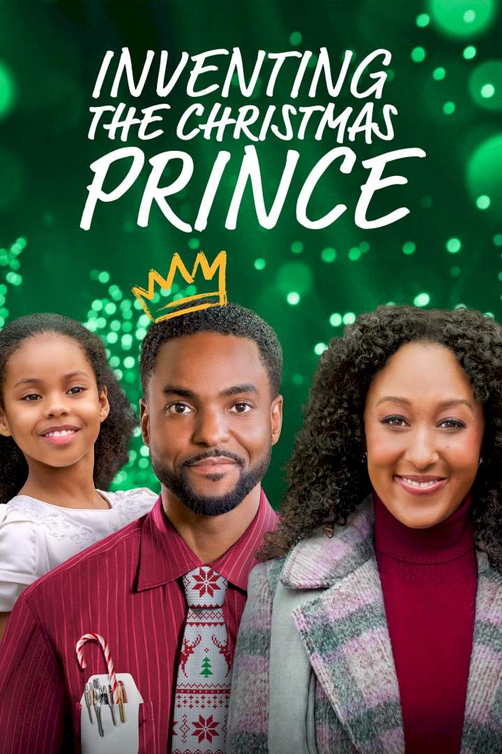 Inventing the Christmas Prince [2022] Mp4 Download