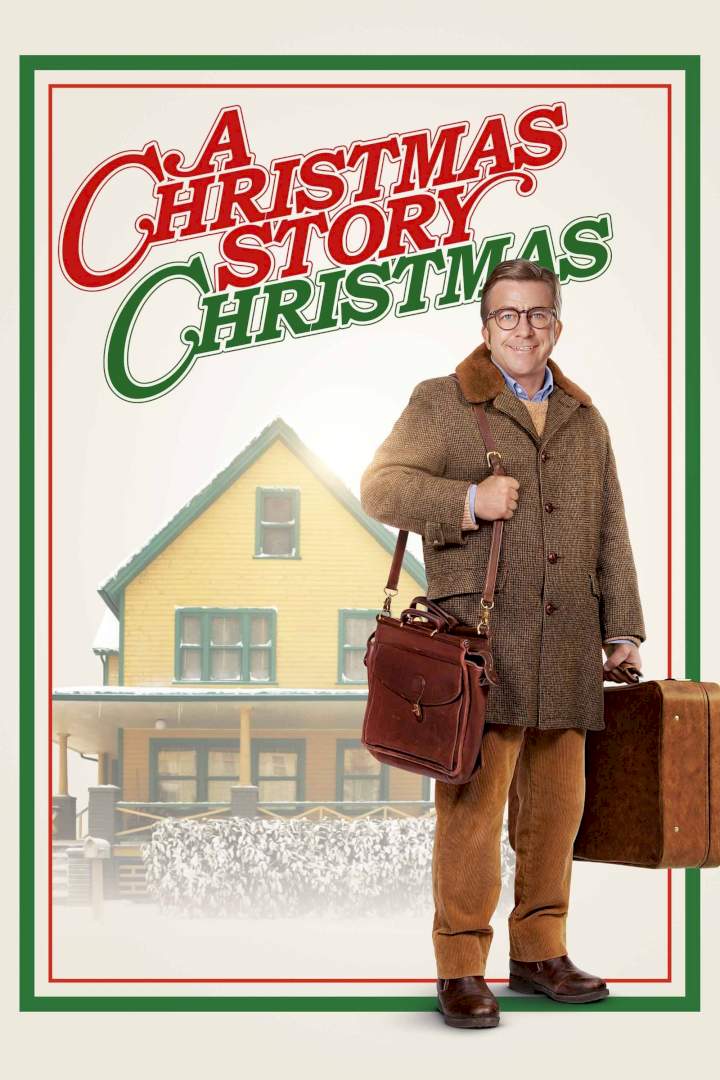 A Christmas Story Christmas (2022)