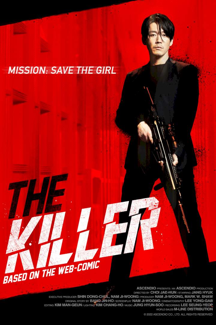 The Killer: A Girl Who Deserves To Die [Korean]