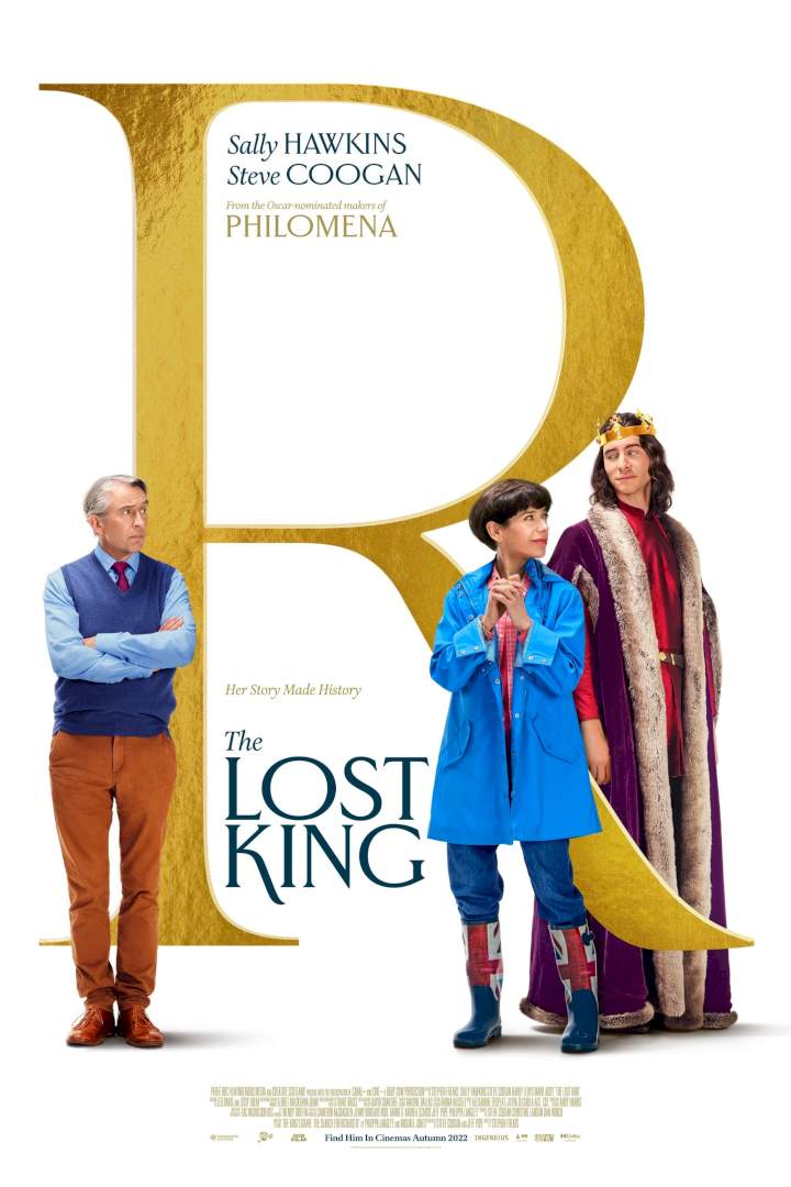 The Lost King [2022] Mp4 Download