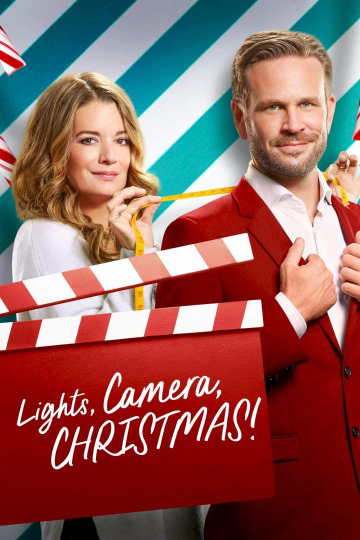 Lights, Camera, Christmas! [2022]