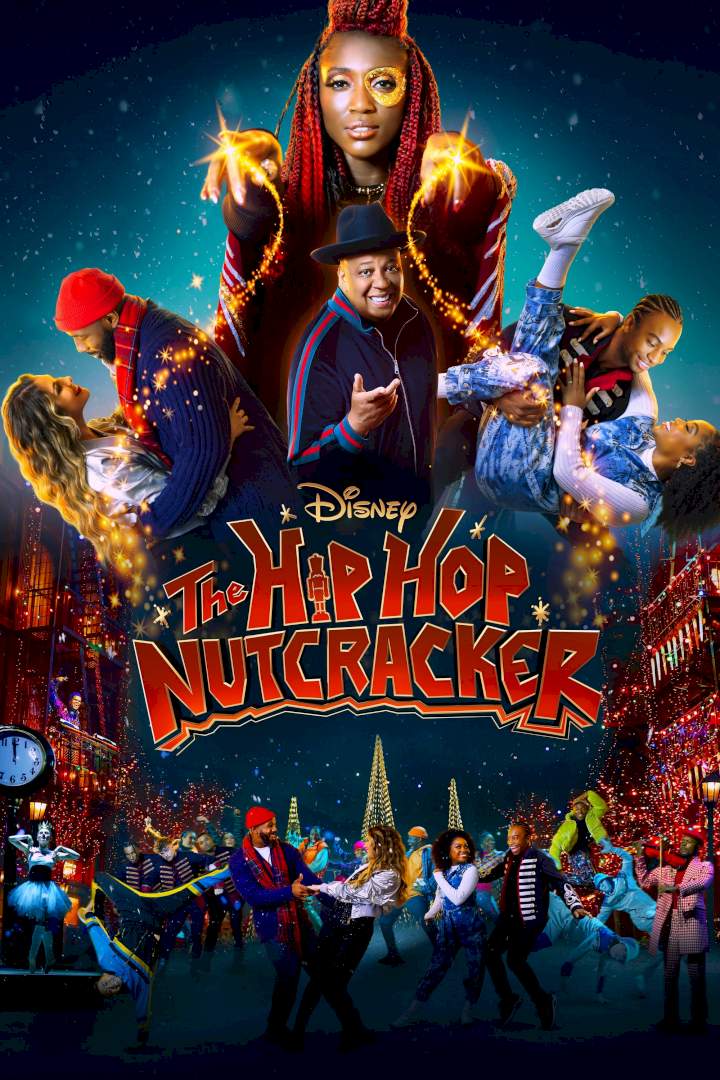 The Hip Hop Nutcracker (2022) Mp4 Download