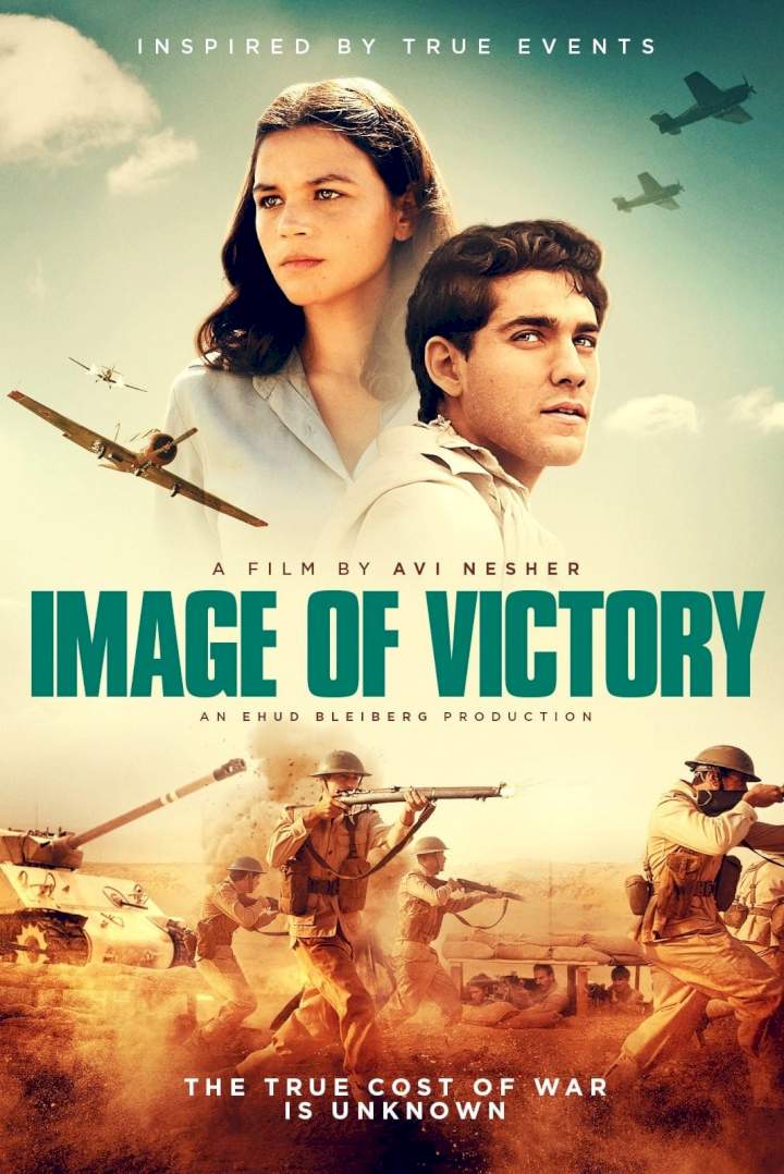 Image of Victory [2021] [Arabic]