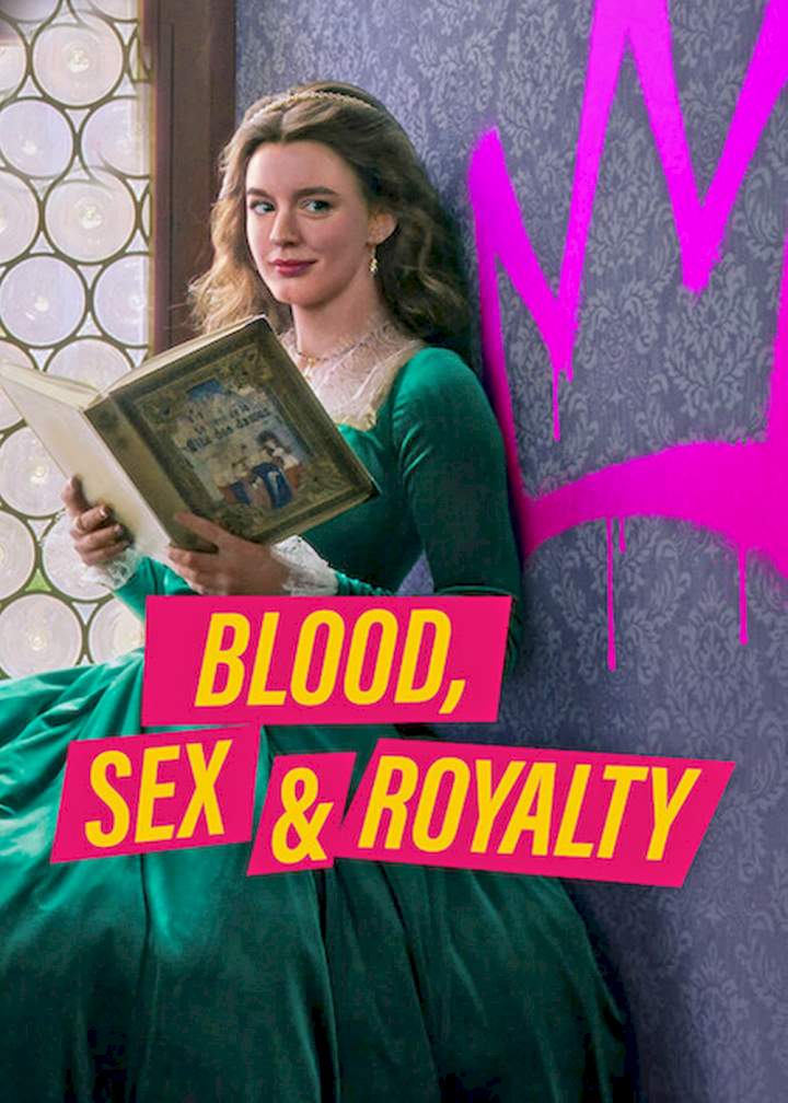 Blood, Sex & Royalty MP4 DOWNLOAD
