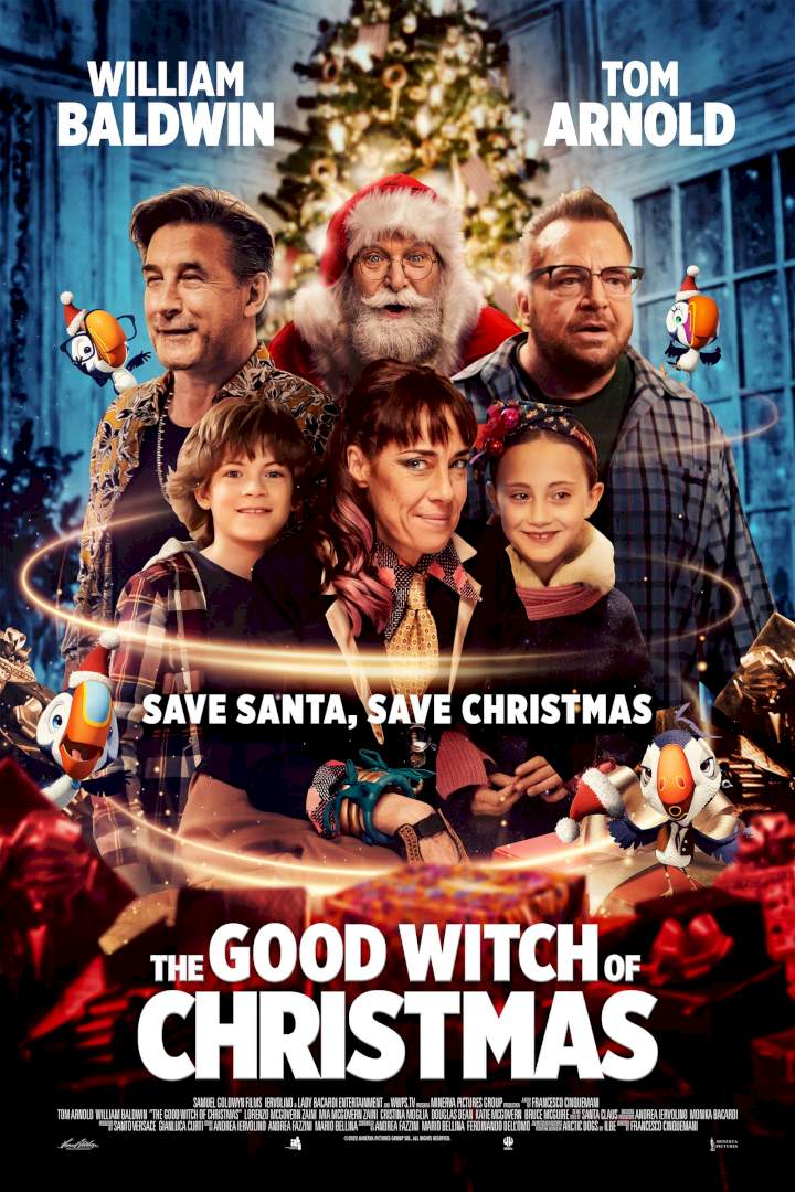 The Good Witch of Christmas [2022] Mp4 Download