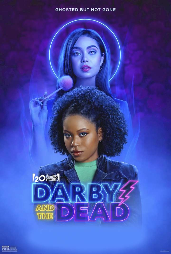 Darby and the Dead (2022) Mp4 Download
