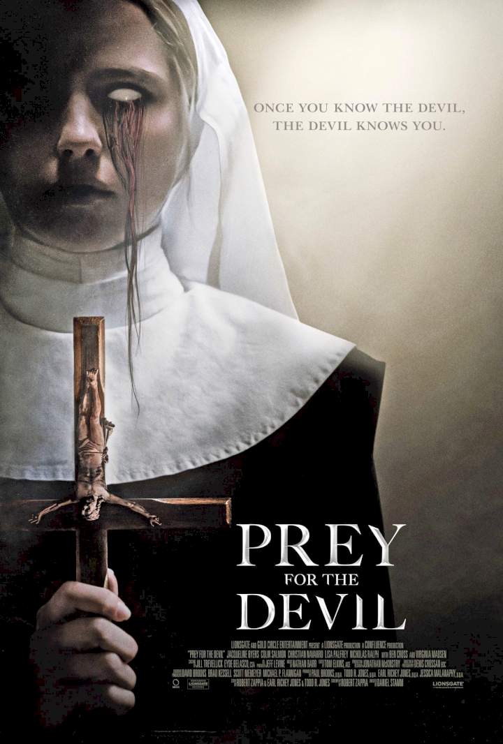 Prey for the Devil (2022)