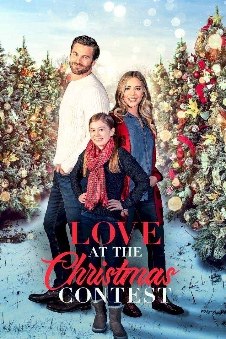 Love at the Christmas Contest (2022) Mp4 Download